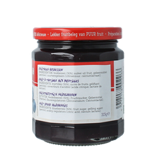 Damhert Puur fruit Besbessen confiture 315 Gram
