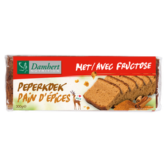 Damhert Peperkoek 300.00 Gram