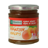 Damhert Confituur abrikoos low carb 210 Gram