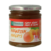 Damhert Confituur abrikoos low carb 210.00 Gram