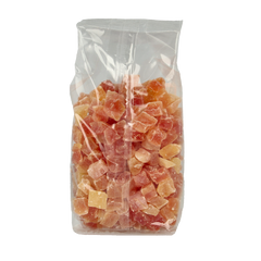 Damhert Fit food papayablokjes 250.00 Gram