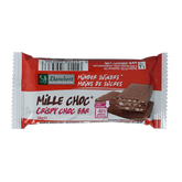 Damhert Mill choc chocolade reep 34.00 Gram