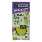 Damhert Tea time venkelthee bio 20.00 Zakjes