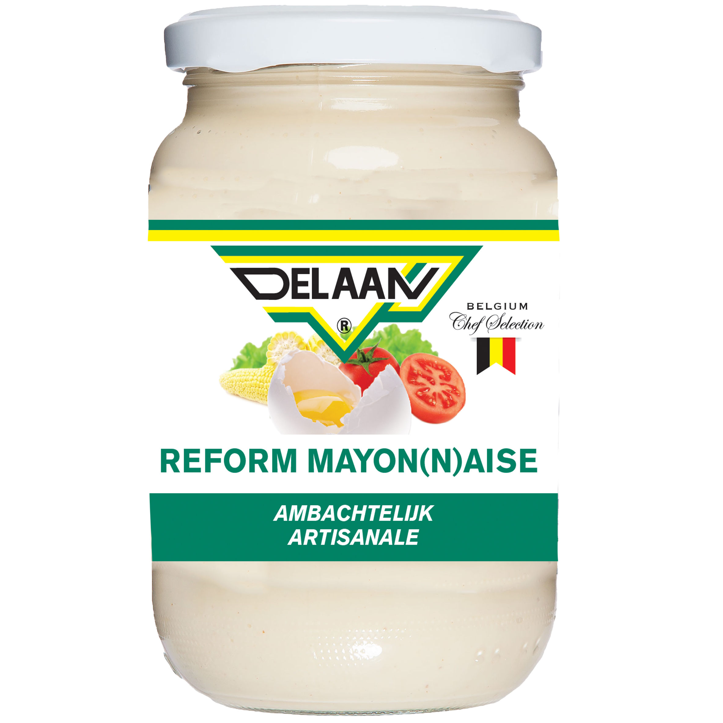 Delaan Mayonaise reform 300 Gram
