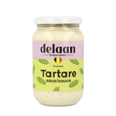 Delaan Tartaresaus 300 Gram