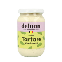 Delaan Tartaresaus 300 Gram
