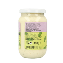 Delaan Tartaresaus 300 Gram