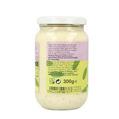 Delaan Tartaresaus 300 Gram
