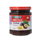 Damhert Puur fruit confituur pruimen 315.00 Gram