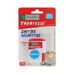 Damhert Tagatesse dispenser bio 100.00 Stuks
