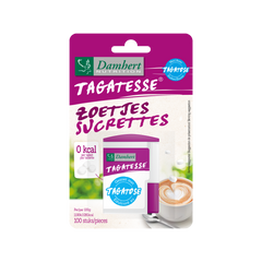 Damhert Tagatesse dispenser bio 100.00 Stuks