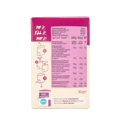 Damhert Tagatesse dispenser navul 2 x 250 stuks 500 Stuks