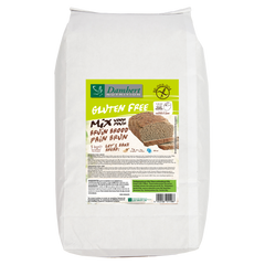 Damhert Broodmix bruin glutenvrij 5.00 Kilogram