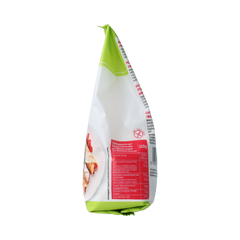 Damhert Pannenkoeken en wafelmix gluten- & lactosevrij 400.00 Gram