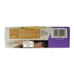 Damhert Tea time gember limoenthee bio 20.00 Zakjes