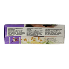 Damhert Tea time gember limoenthee bio 20.00 Zakjes