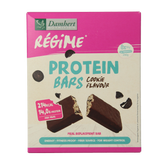 Damhert Slim maaltijdrepen chocolade 240 Gram