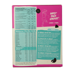 Damhert Slim maaltijdrepen chocolade 240.00 Gram