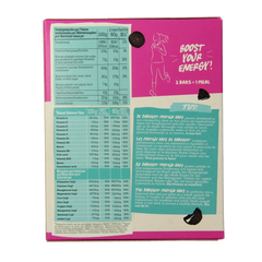 Damhert Slim maaltijdrepen chocolade 240 Gram