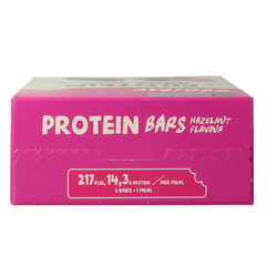 Damhert Afslank proteinereep chocolade hazelnoot 240 Gram