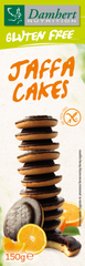 Damhert Jaffa cakes glutenvrij 150.00 Gram
