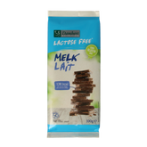Damhert Chocoladetablet melk glutenvrij en lactosevrij 100 Gram