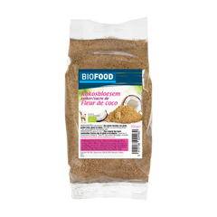 Biofood Kokosbloesemsuiker bio 250.00 Gram