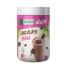Damhert Regime maaltijd shake chocolade 520.00 Gram