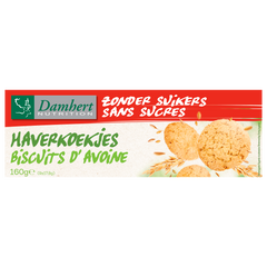 Damhert Haverkoekjes 160 Gram