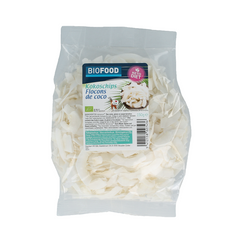 Biofood Kokoschips bio 150.00 Gram