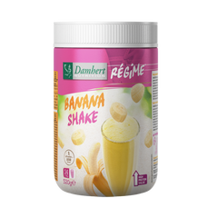 Damhert Regime maaltijd shake banaan 520.00 Gram