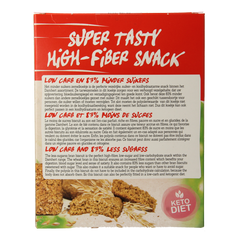 Damhert Zemelkoek minder suiker 150 Gram