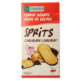 Damhert Sprits chocolade 120 Gram