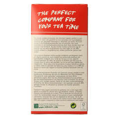 Damhert Sprits chocolade 120.00 Gram