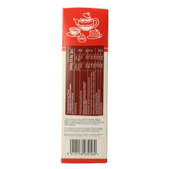 Damhert Sprits chocolade 120.00 Gram