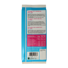 Damhert Witte chocoladetablet crisp gluten- en lactosevrij 100.00 Gram