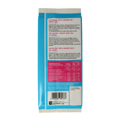 Damhert Witte chocoladetablet crisp gluten- en lactosevrij 100.00 Gram
