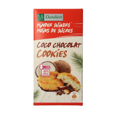 Damhert Kokoskoek chocolade low carb 110 Gram