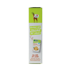 Damhert Haverkoekjes chocolade glutenvrij 165.00 Gram