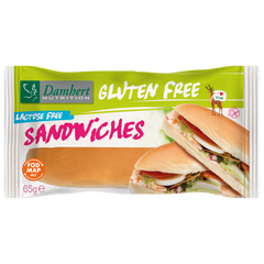 Damhert Sandwiches glutenvrij 65 Gram