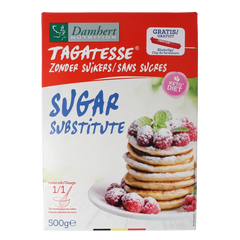 Damhert Tagatesse zoetstof 500.00 Gram