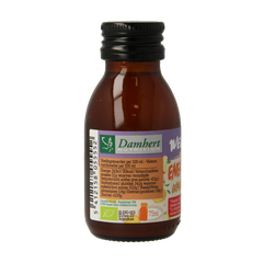 Damhert Energy shot gember bio 75 Milliliter