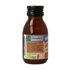 Damhert Energy shot gember bio 75.00 Milliliter