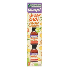 Damhert Energy shot gember duo 150.00 Gram