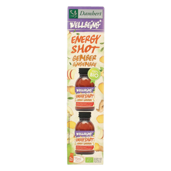 Damhert Energy shot gember duo 150 Gram