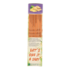 Damhert Energy shot gember duo 150.00 Gram