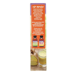 Damhert Energy shot gember duo 150 Gram