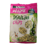 Damhert Spirulina chips 70 Gram
