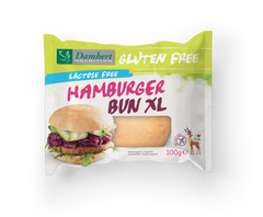 Damhert Hamburger bun XL 100.00 Gram