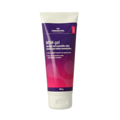 Mannavital MSM gel 100 Gram